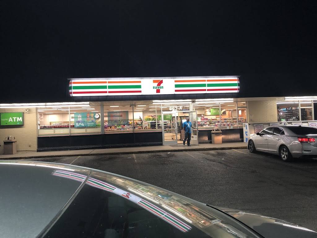 7-Eleven | 863 Airport Blvd, Austin, TX 78702, USA | Phone: (512) 385-0821