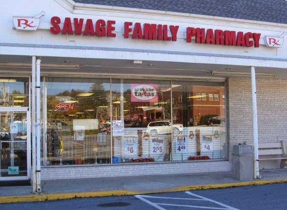 Savage Family Pharmacy Inc | 604 E Main St, Waynesboro, PA 17268 | Phone: (717) 762-2915