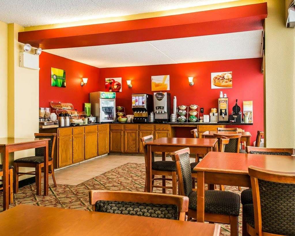 Quality Inn | 1715 Plaza Ln, Allentown, PA 18104 | Phone: (610) 435-7880