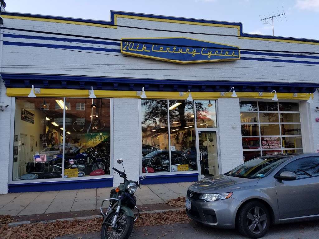 20th Century Cycle | 101 Audrey Ave, Oyster Bay, NY 11771, USA