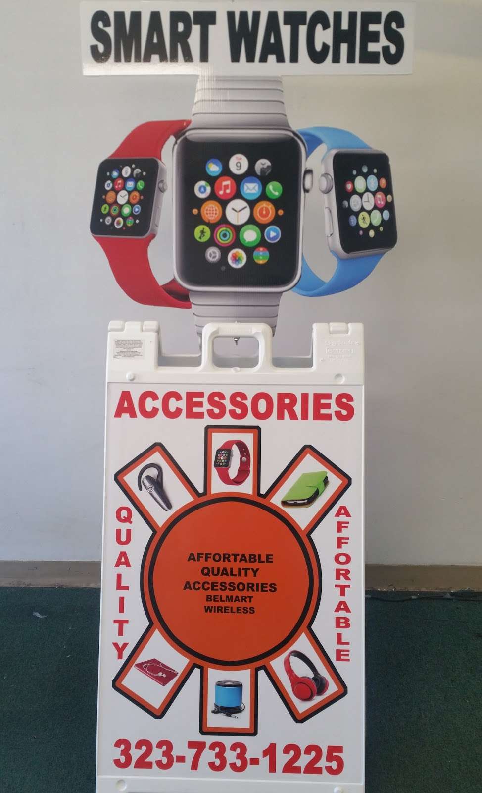 Belmart Wireless: Best Source for Unlocked iPhones, Accessories, | 3631 Crenshaw Blvd, Los Angeles, CA 90016, USA | Phone: (323) 733-1225