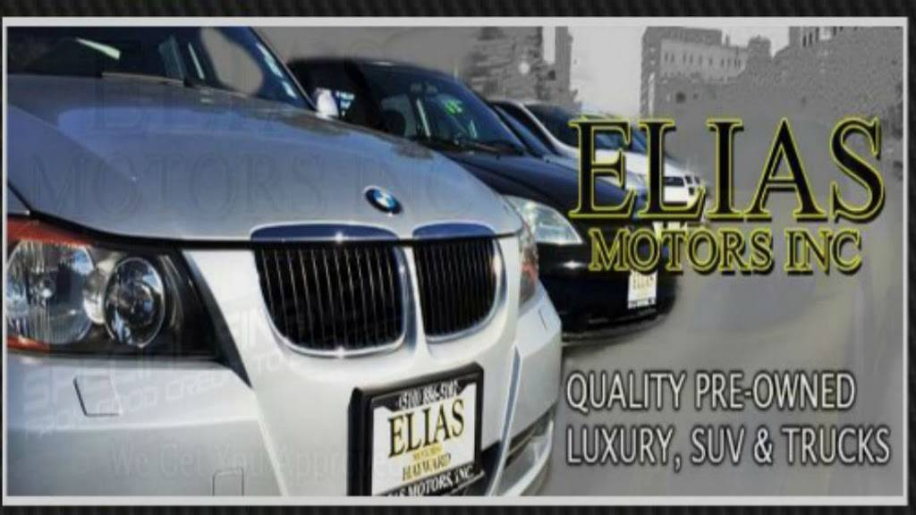 Elias Motors Inc. | 28546 Mission Blvd, Hayward, CA 94544, USA | Phone: (510) 886-5102