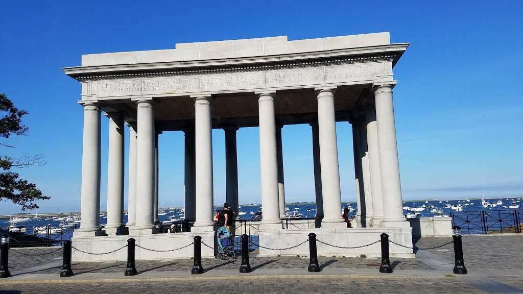 Pilgrim Memorial State Park | 79 Water St, Plymouth, MA 02360, USA | Phone: (508) 747-5360
