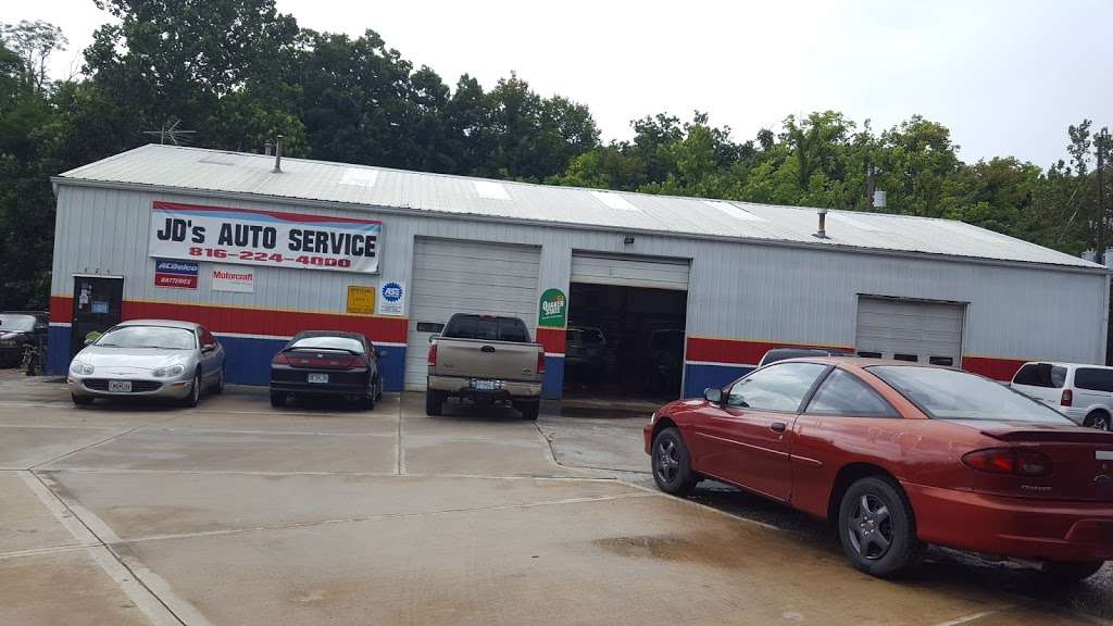 J Ds Auto Services | 625 SE Central Dr, Blue Springs, MO 64014 | Phone: (816) 224-4000