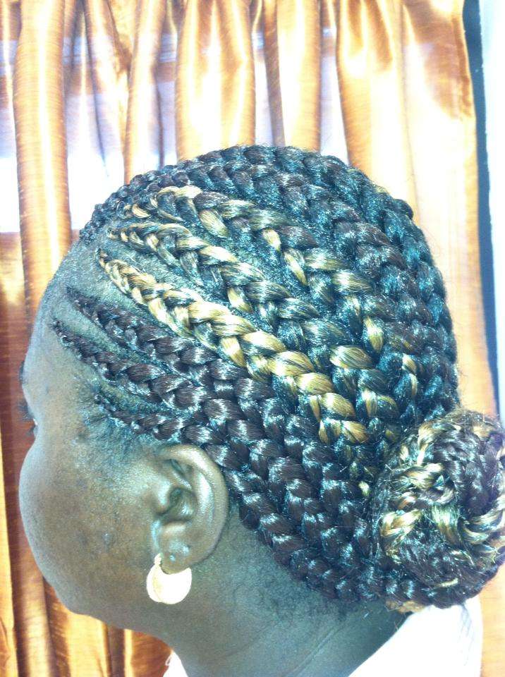 Happy Hair Braiding | 9605 N Tryon St, Charlotte, NC 28262, USA | Phone: (980) 335-0055