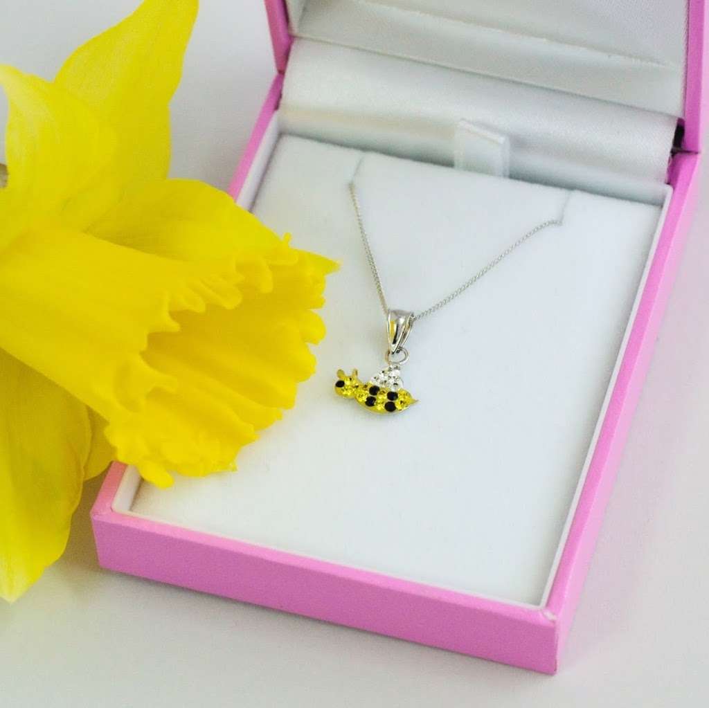 Pink Ballerina Jewellery | 56 Beaumont Dr, Worcester Park KT4 8FG, UK | Phone: 020 8330 0162
