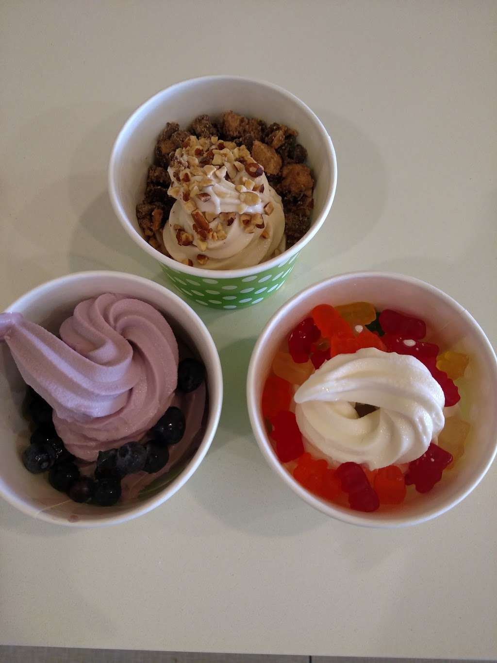 Americas Cup Yogurt | 2300 Harbor Blvd, Costa Mesa, CA 92626, USA | Phone: (949) 631-6919