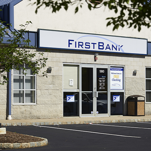 First Bank | 590 Lawrence Square Blvd S, Lawrenceville, NJ 08648, USA | Phone: (609) 587-3111