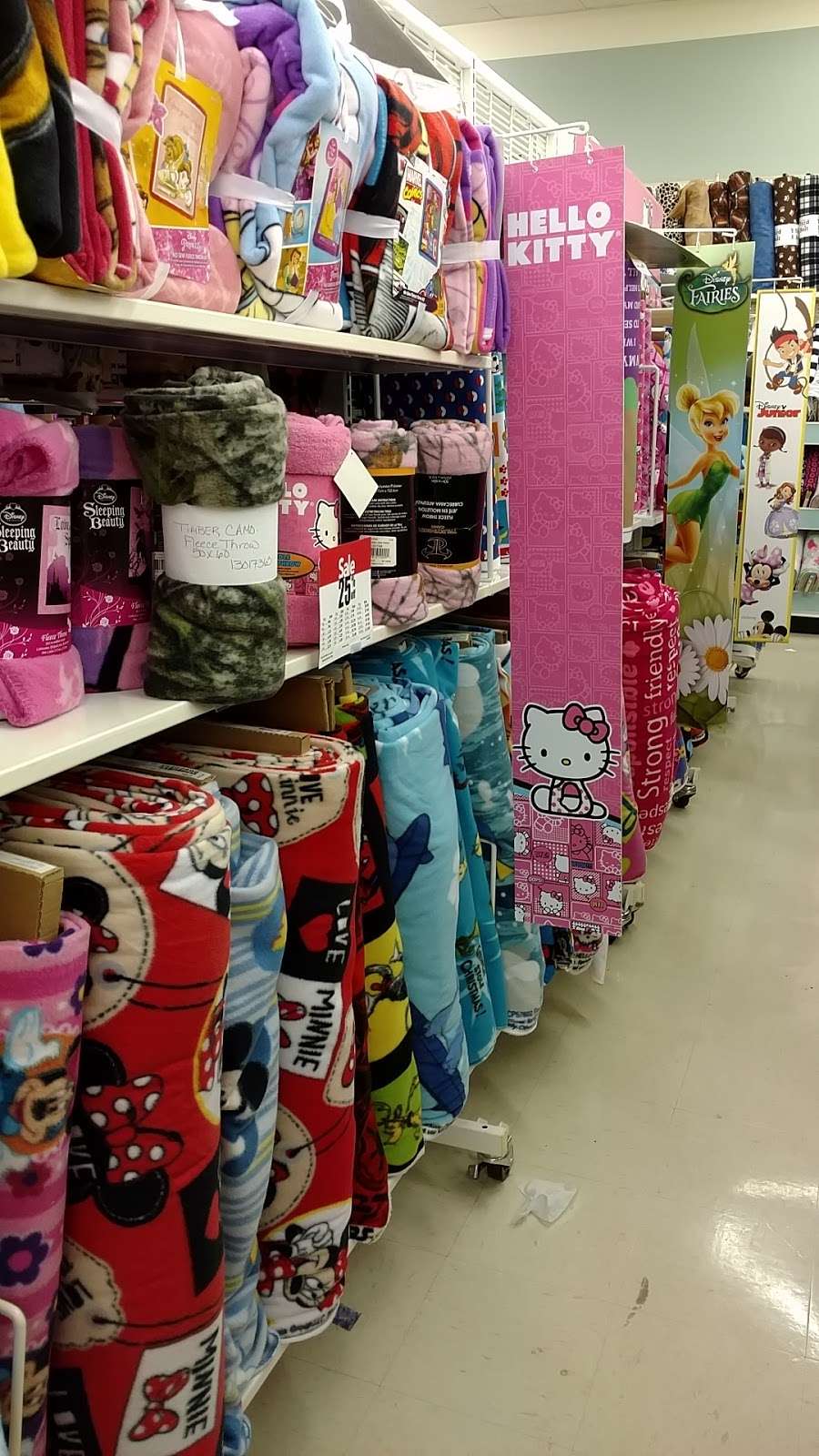 JOANN Fabrics and Crafts | 365 E Burleigh Blvd, Tavares, FL 32778 | Phone: (352) 742-3323