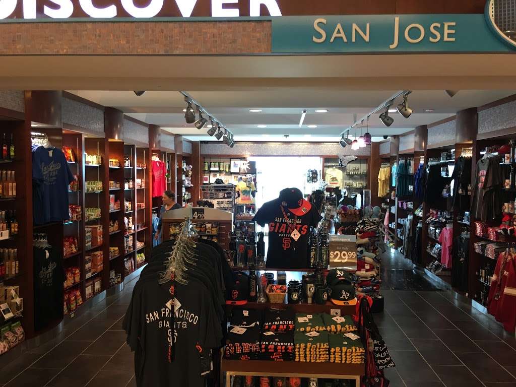 Discover San José | 1701 Airport Blvd, San Jose, CA 95110 | Phone: (408) 277-5100