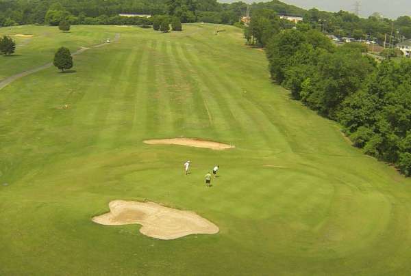 Harry L. Jones Sr. Golf Course | 1525 W. Tyvola Drive, Charlotte, NC 28217, USA | Phone: (704) 357-3373