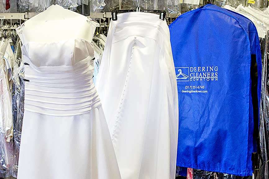 Deering Cleaners Downtown | 3838 N Illinois St, Indianapolis, IN 46208, USA | Phone: (317) 925-5335