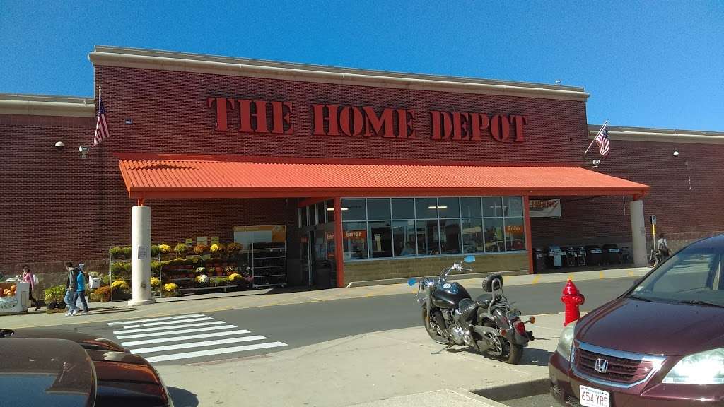 The Home Depot | 5 Allstate Rd, Boston, MA 02125, USA | Phone: (617) 442-6110