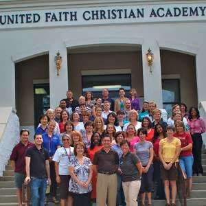 United Faith Christian Academy | 8617 Providence Rd, Charlotte, NC 28277, USA | Phone: (704) 541-1742