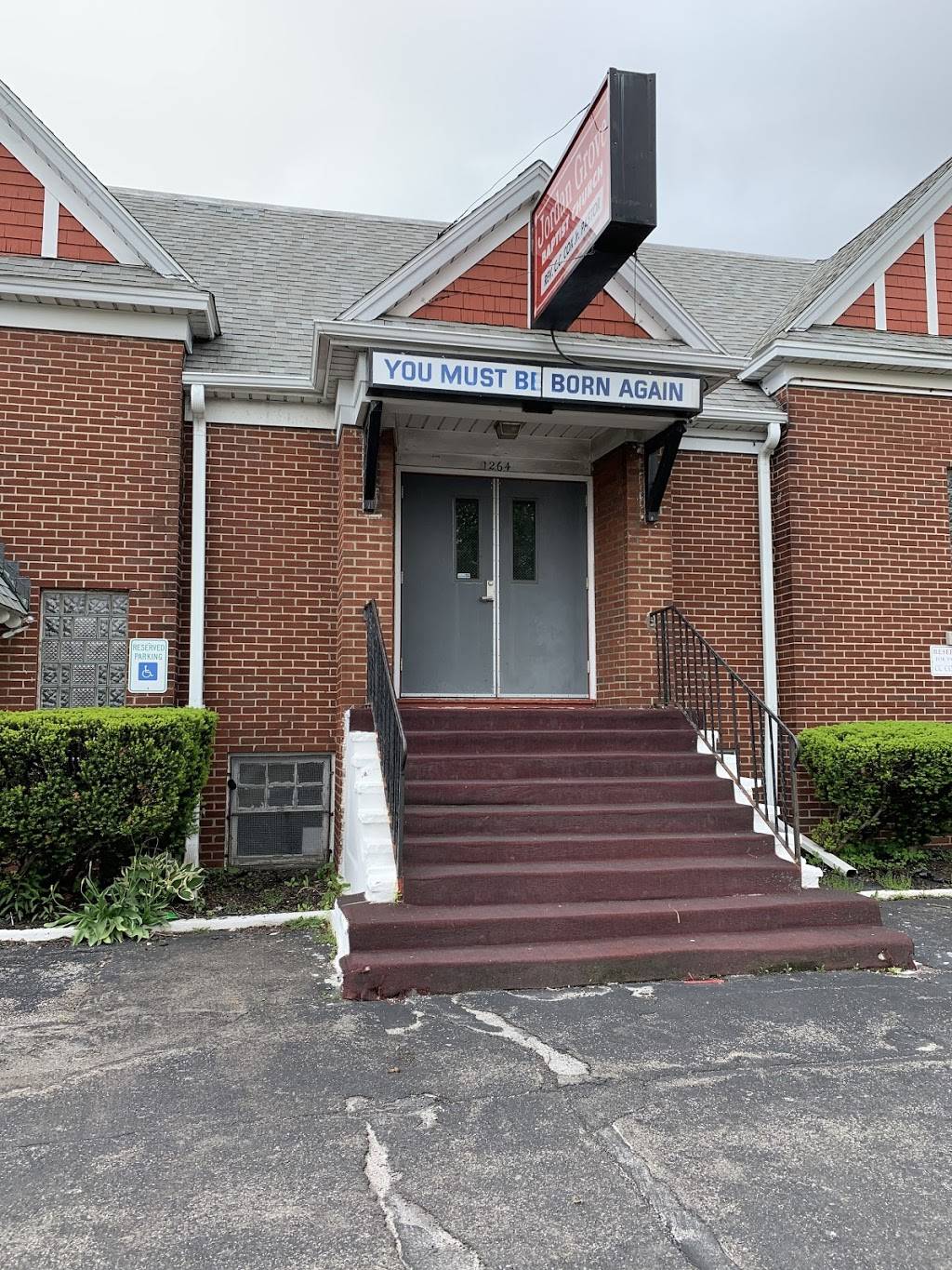 Jordan Grove Baptist Church | 1264 Kensington Ave, Buffalo, NY 14215, USA | Phone: (716) 833-6100