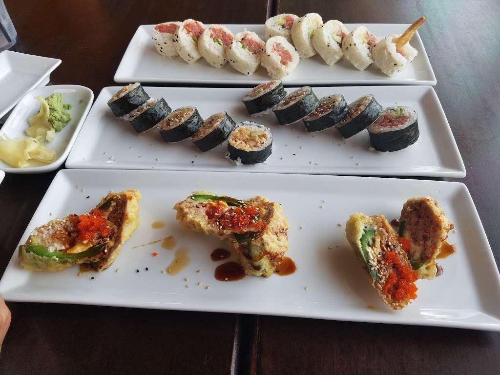 Awesome Sushi | 2601 Clark Ave # A, Long Beach, CA 90815 | Phone: (562) 627-9625