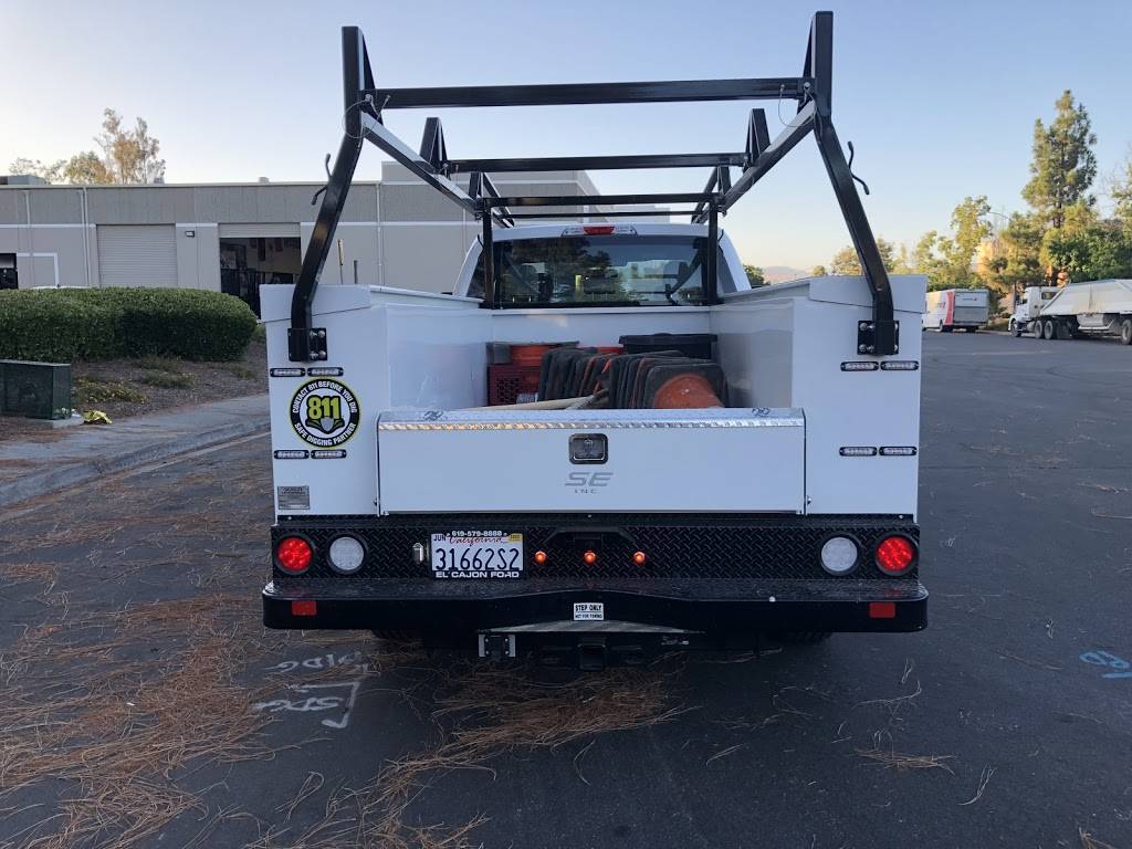Emergency Vehicle Systems & EVS Off Road | 1493 Cuyamaca St, El Cajon, CA 92020, USA | Phone: (619) 599-5614