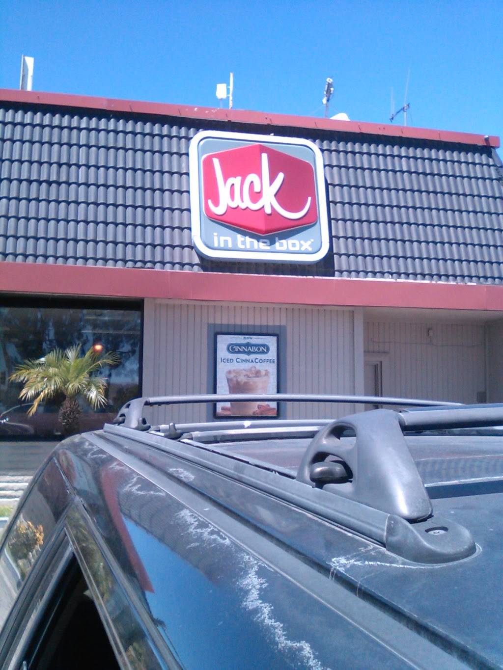 Jack in the Box | 497 S E St, San Bernardino, CA 92401, USA | Phone: (909) 889-4724