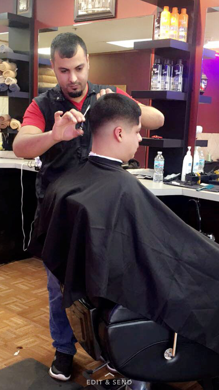 legit barbers | 8542 S Cicero Ave, Burbank, IL 60459, USA | Phone: (708) 634-7315