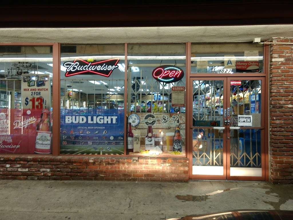 The Liquor Mart | 829 W Covina Blvd, Covina, CA 91722, USA