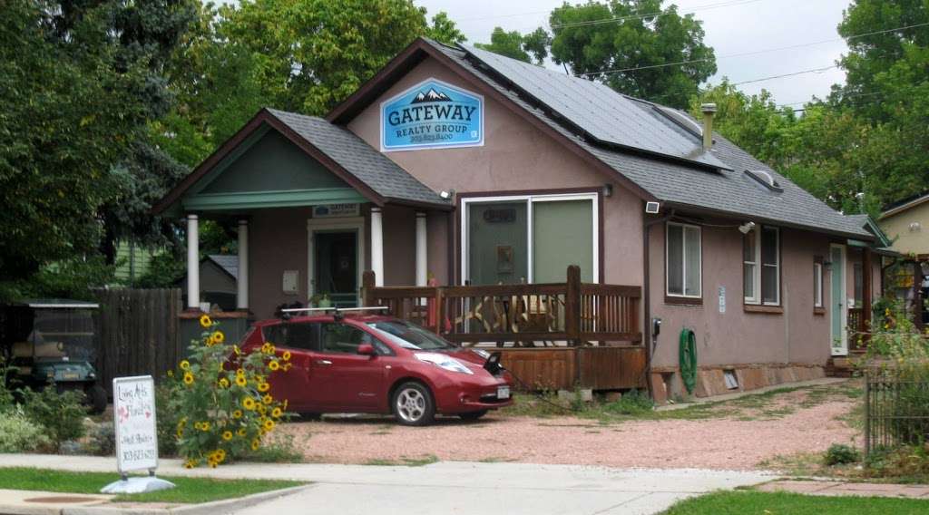 Gateway Realty Group | 324 Main St, Lyons, CO 80540, USA | Phone: (303) 823-8400