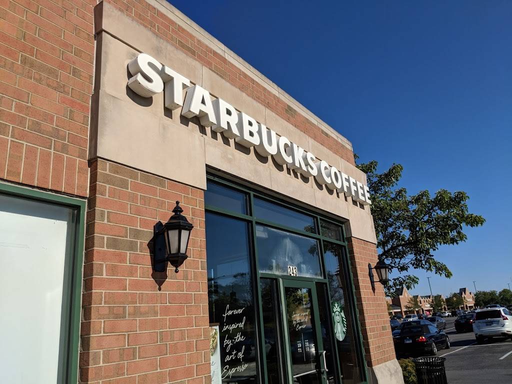 Starbucks | 243 Skokie Ln N, Northbrook, IL 60062, USA | Phone: (847) 509-1937