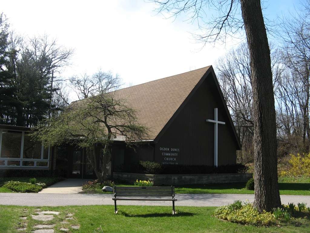Ogden Dunes Community Church | 116 Hillcrest Rd, Portage, IN 46368, USA | Phone: (219) 762-1184