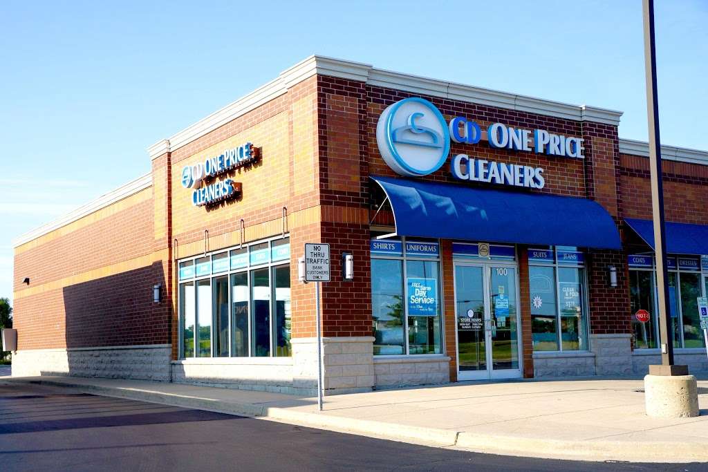 CD One Price Cleaners | 5765 Northwest Hwy, Crystal Lake, IL 60014 | Phone: (815) 356-1415