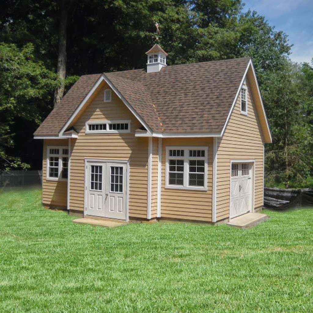Storage Sheds And Garages LLC | 5075 Lower Valley Rd, Atglen, PA 19310, USA | Phone: (717) 989-7495