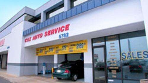 Cox Auto Service | 5782 Miramar Rd, San Diego, CA 92121, USA | Phone: (858) 550-0999