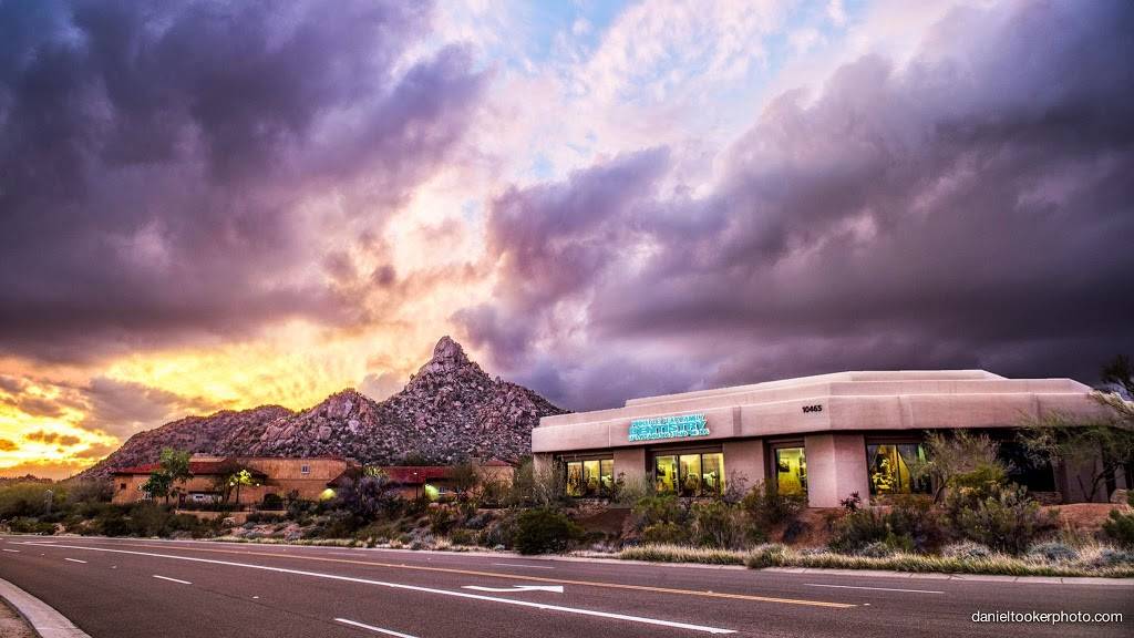 Pinnacle Peak Family Dentistry | 10465 E Pinnacle Peak Pkwy #101, Scottsdale, AZ 85255, USA | Phone: (480) 473-8920