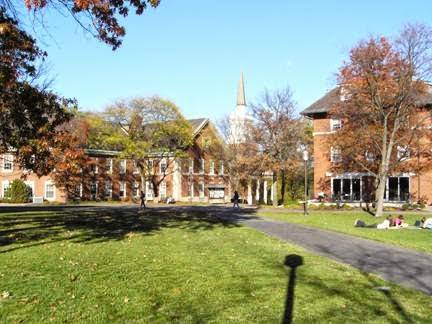 Chatham University Academic Quad (New Quad) | Woodland Rd, Pittsburgh, PA 15232, USA | Phone: (412) 365-1281