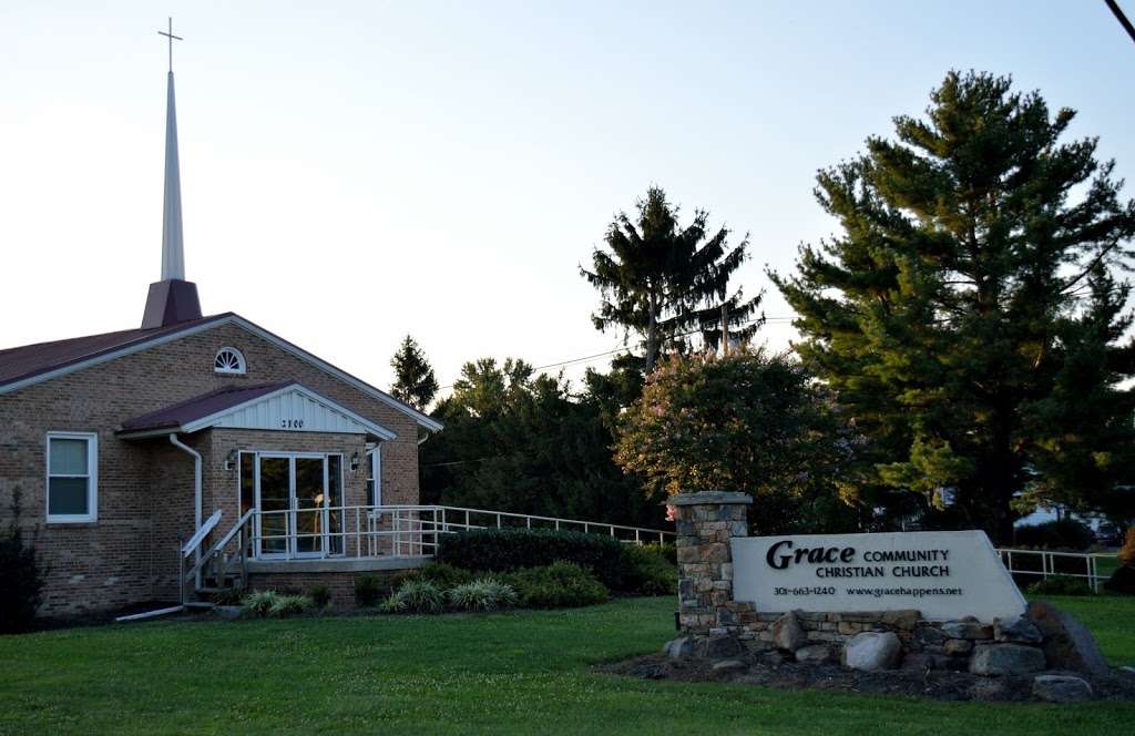 Grace Community Christian Church (GC3) | 2100 Rosemont Ave, Frederick, MD 21702, USA | Phone: (301) 663-1240