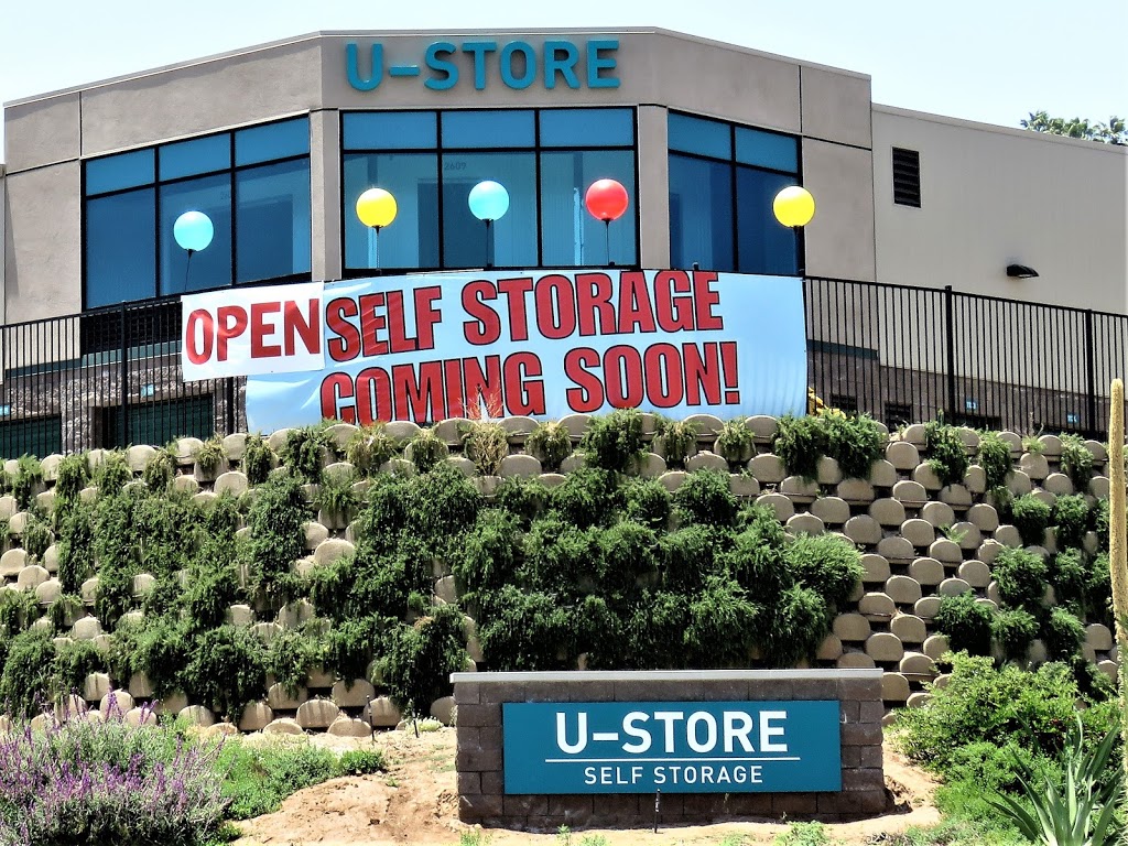 U-Store Lakeside | 13180 Hwy 8 Business, El Cajon, CA 92021, USA | Phone: (619) 443-2000