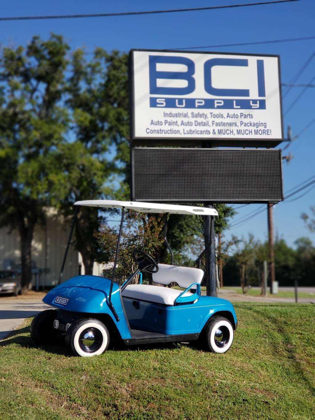 BCI Supply | 1516 S Frazier St, Conroe, TX 77301, USA | Phone: (936) 788-5411