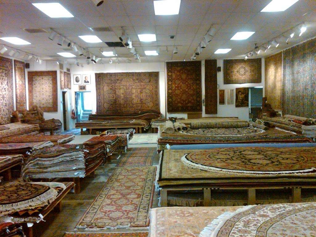 Kismet Rug Gallery International | 3637 East Coast Hwy, Corona Del Mar, CA 92625, USA | Phone: (949) 723-4422