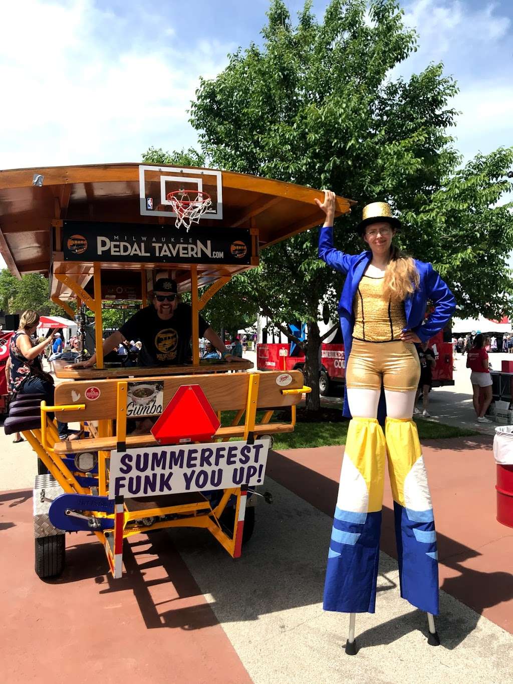 Milwaukee Pedal Tavern | 820 S Water St, Milwaukee, WI 53204, USA | Phone: (414) 409-8022 Milwaukee Pedal Tavern | 820 S Water St, Milwaukee, WI 53204, USA | Phone: (414) 409-8022
