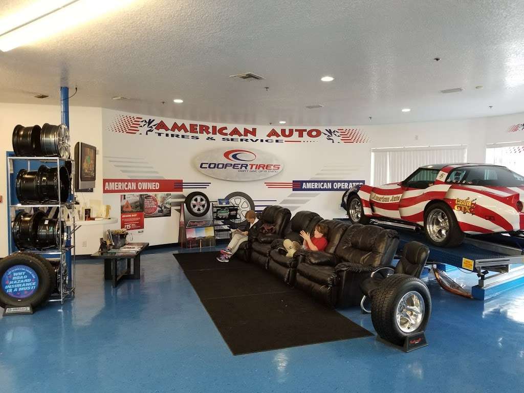 American Auto & Tire Service | 1523 S Dixie Fwy, New Smyrna Beach, FL 32168, USA | Phone: (386) 428-1941