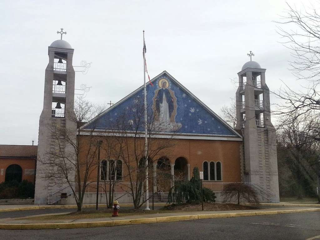 St Mary Coptic Orthodox Church | 433 Riva Ave, East Brunswick, NJ 08816, USA | Phone: (732) 821-5310