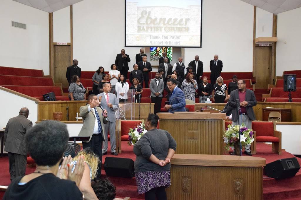 Ebenezer Baptist Church | 3600 N Kelley Ave, Oklahoma City, OK 73111, USA | Phone: (405) 427-9953