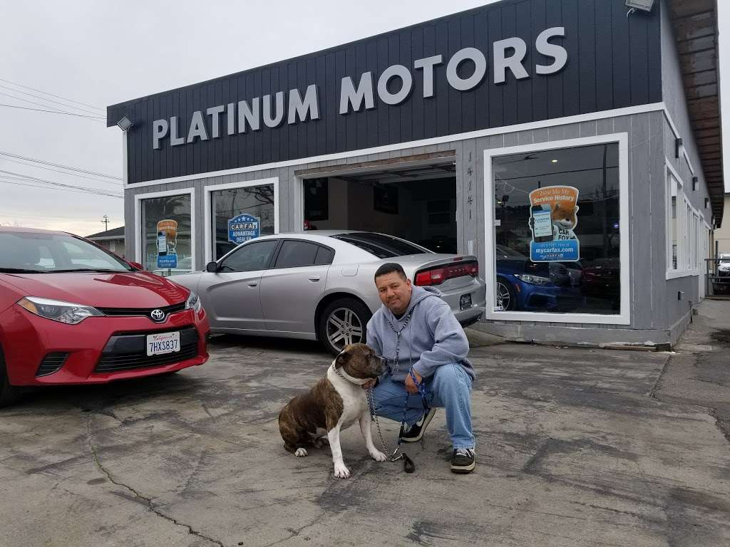 Platinum Motors Auto Sport, Inc | 14829 E 14th St, San Leandro, CA 94578 | Phone: (510) 560-2333