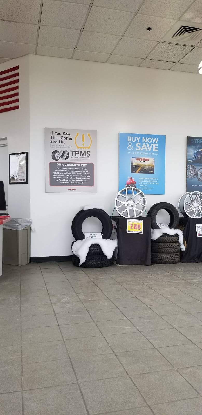 Discount Tire | 1710 Stringtown Rd, Grove City, OH 43123, USA | Phone: (614) 871-6016