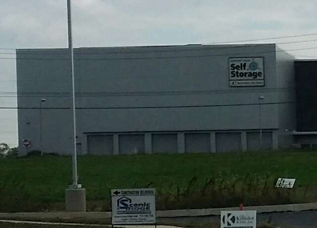 Airport View Self Storage | 520 E Oregon Rd, Lititz, PA 17543, USA | Phone: (717) 381-8431