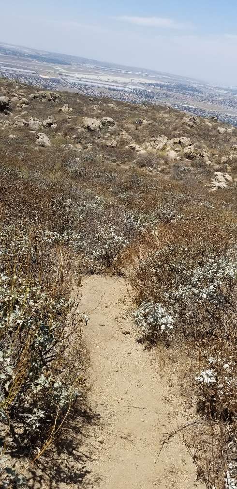 Lake Perris Amphitheater and Terri Peak Trailhead | Moreno Valley, CA 92555