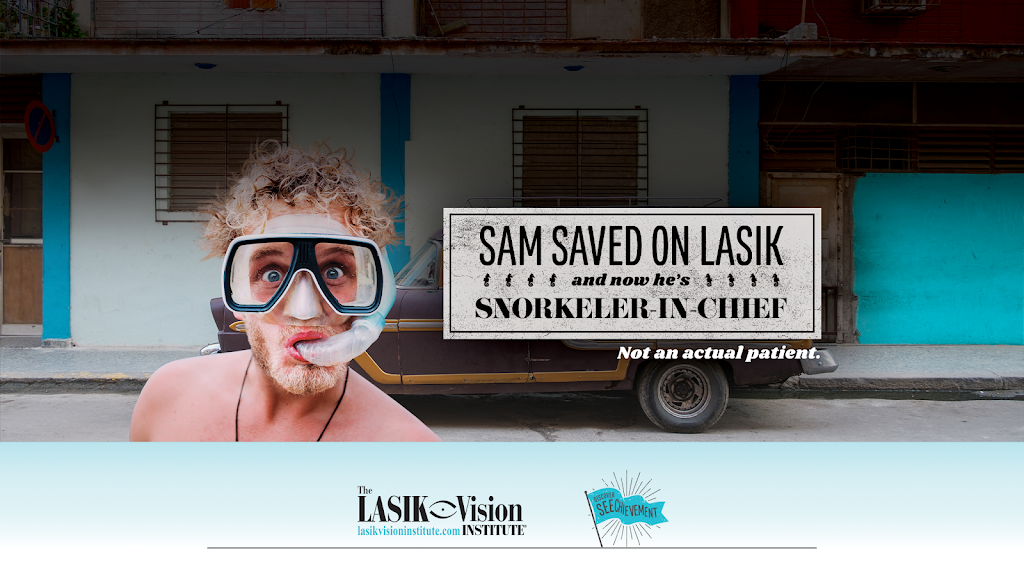 The LASIK Vision Institute | 7677 Oakport St #100, Oakland, CA 94621, USA | Phone: (510) 480-4992