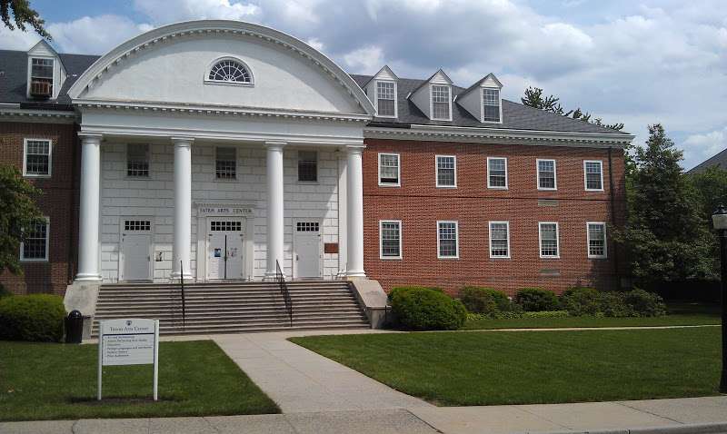 Hood College | 401 Rosemont Ave, Frederick, MD 21701, USA | Phone: (301) 663-3131