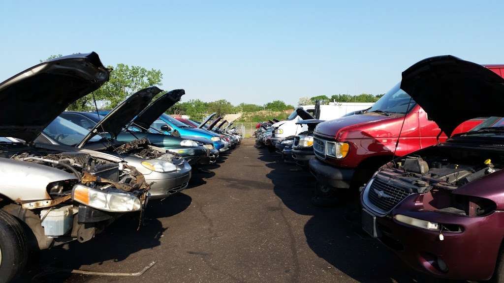 Victory Auto Wreckers | 710 E Green St, Bensenville, IL 60106 | Phone: (630) 860-2000