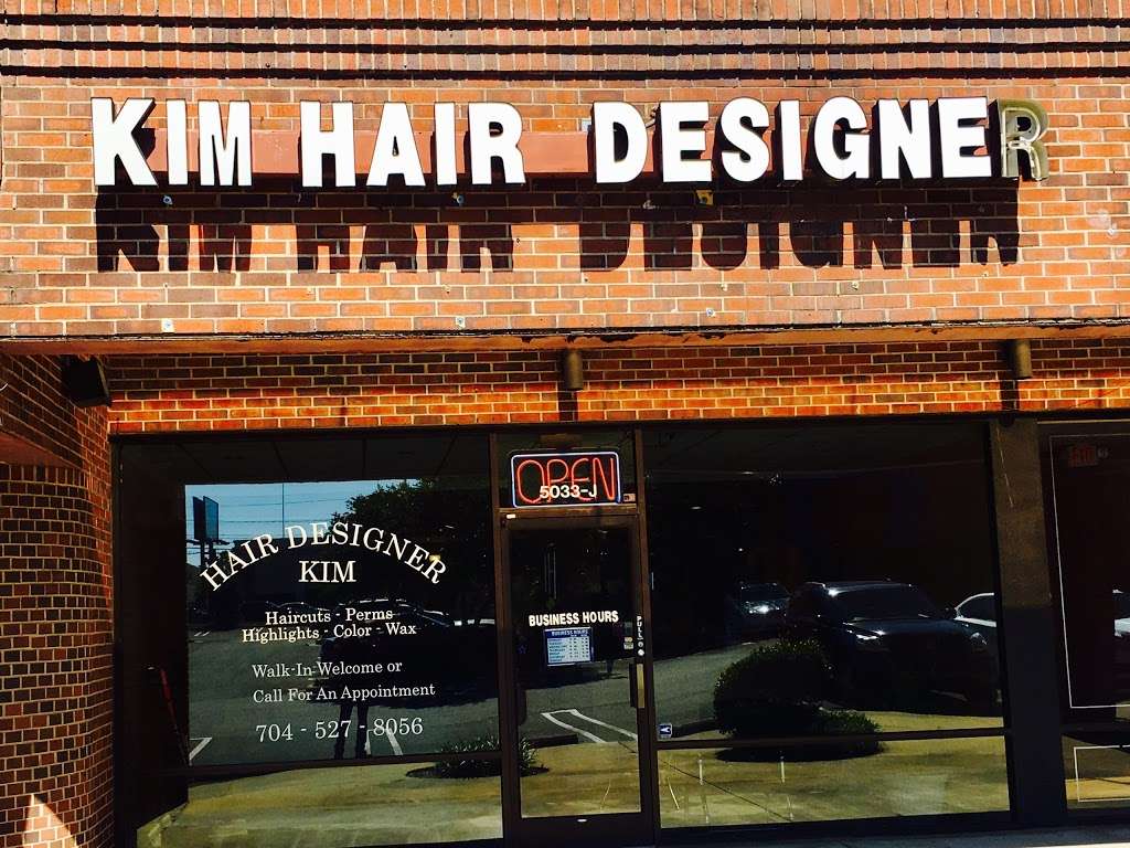 Kim Hair Designer | 5033 South Blvd, Charlotte, NC 28217, USA | Phone: (704) 527-8056