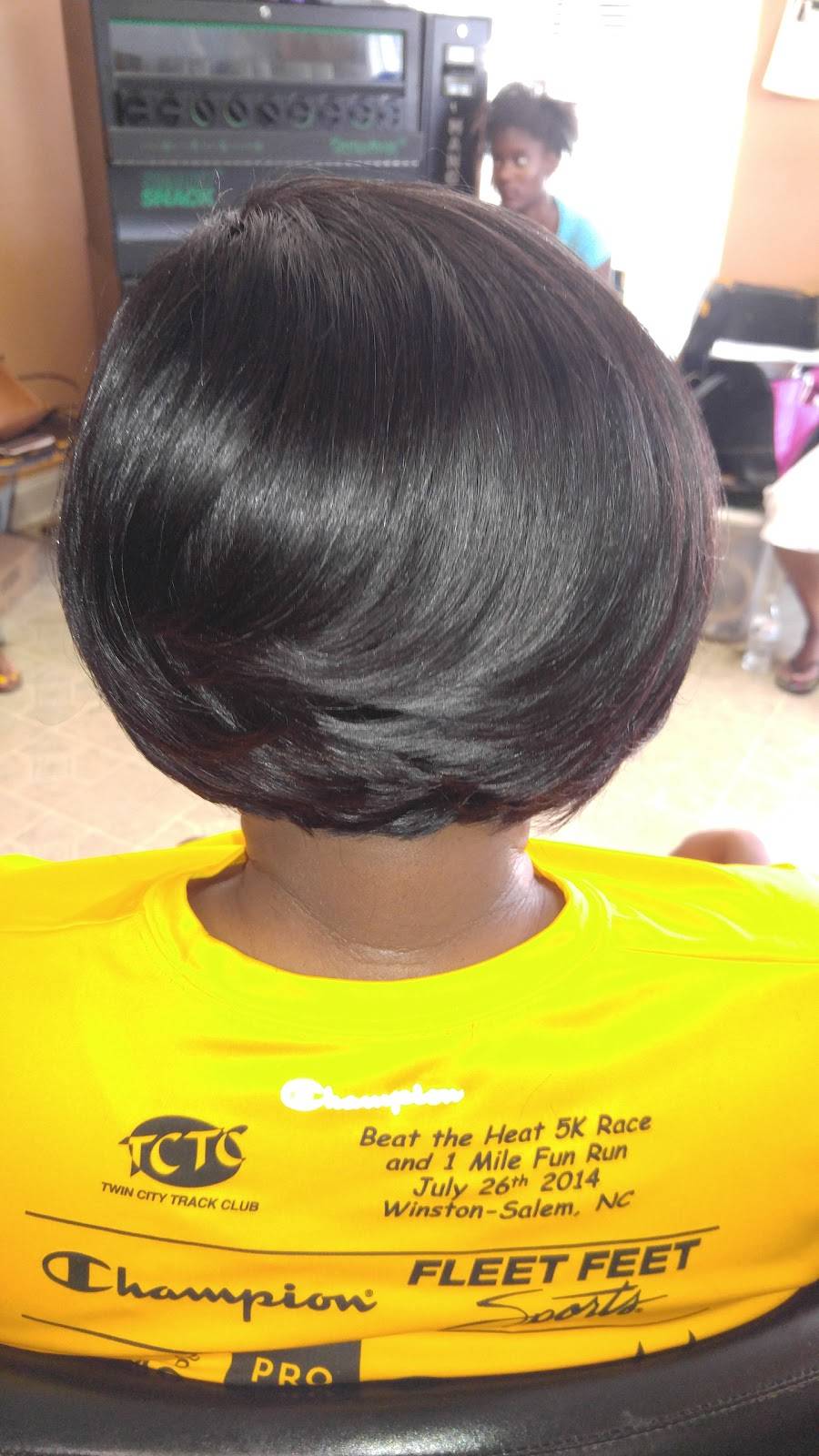 Rels Hair Salon | 332 S Green St, Winston-Salem, NC 27101, USA | Phone: (336) 722-7260