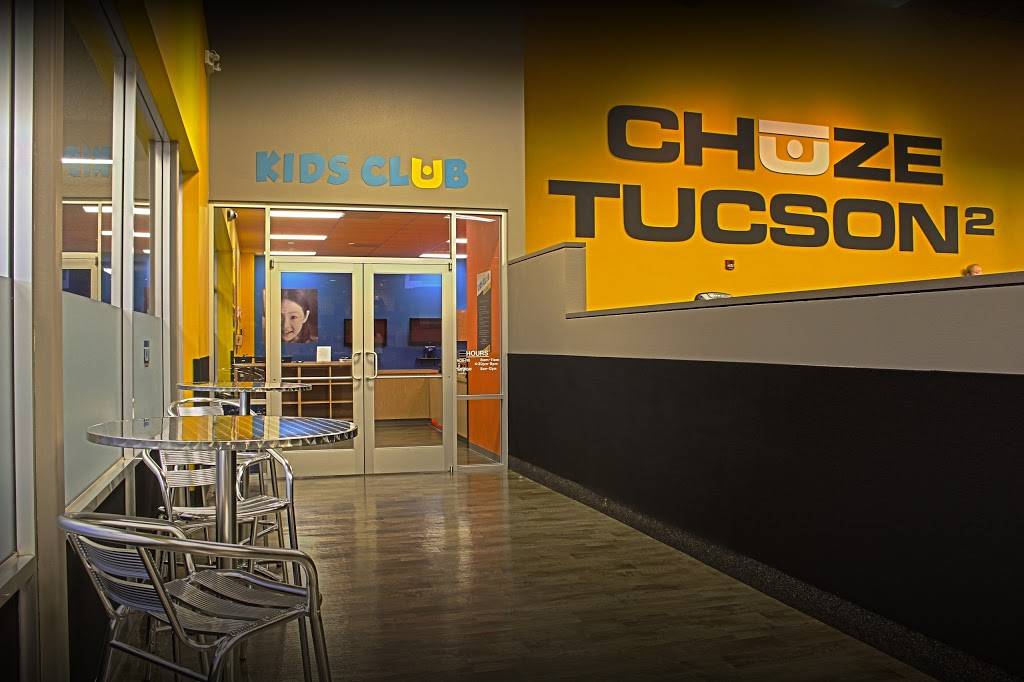 Chuze Fitness | 7145 E 22nd St, Tucson, AZ 85710 | Phone: (520) 207-3517